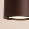Plafon MODO 3 brązowy Gx53